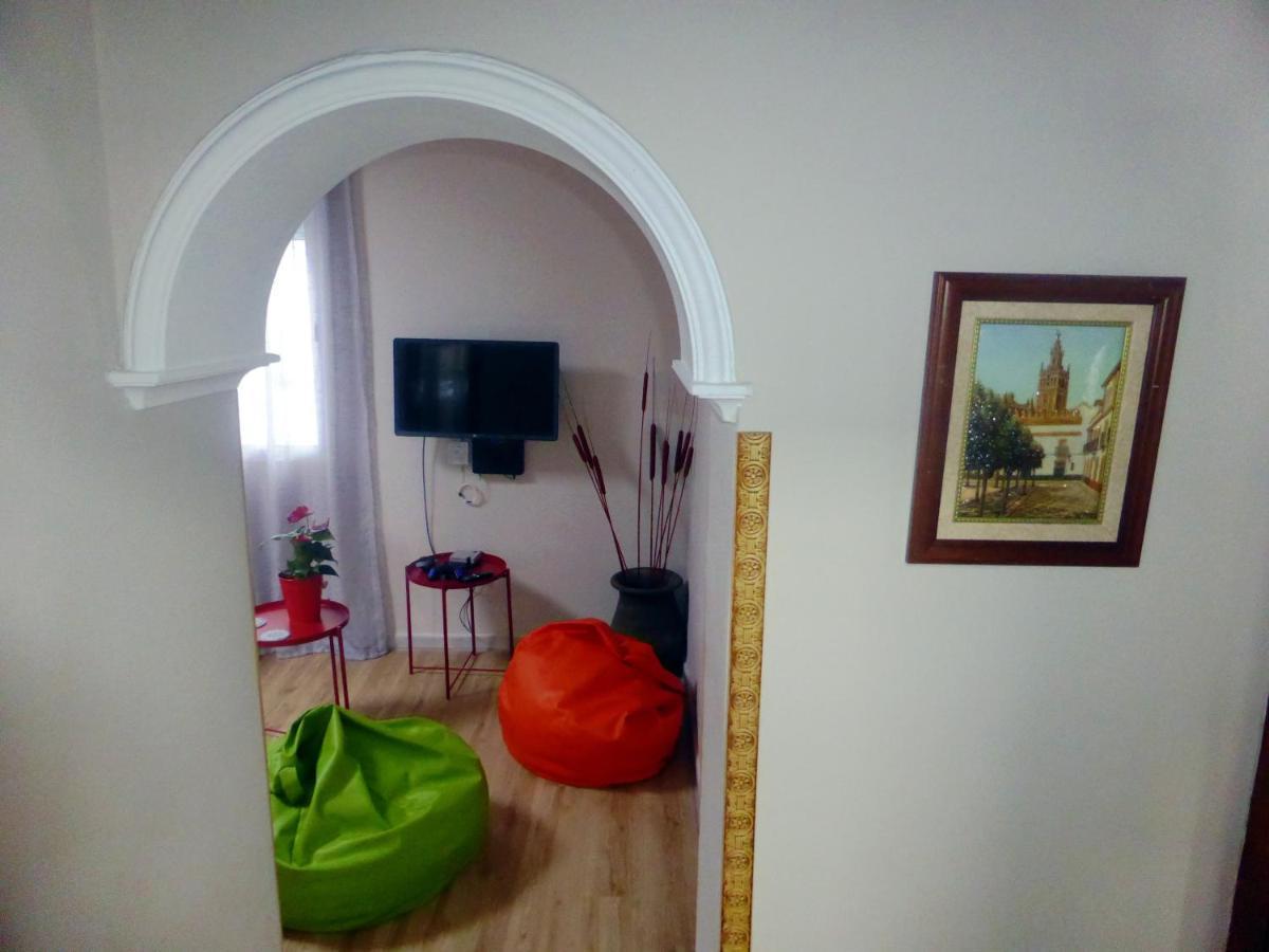 Esencia Sevilla ภายนอก รูปภาพ
