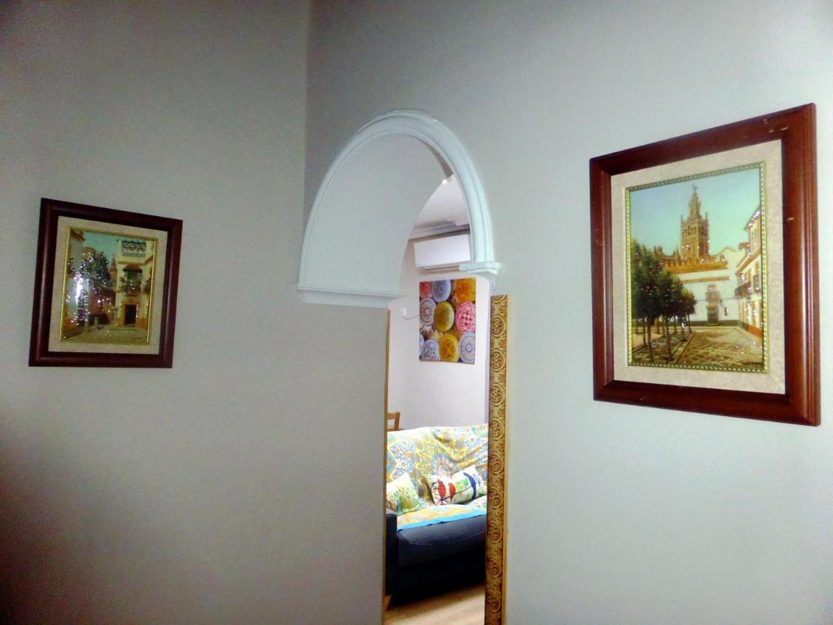 Esencia Sevilla ภายนอก รูปภาพ