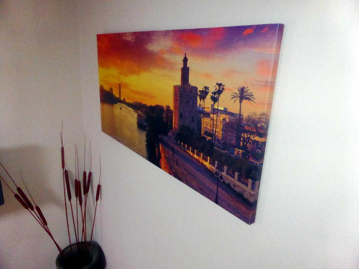 Esencia Sevilla ภายนอก รูปภาพ