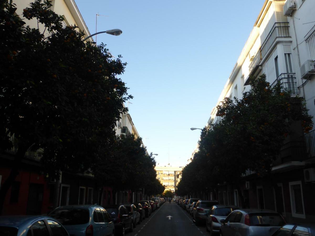 Esencia Sevilla ภายนอก รูปภาพ